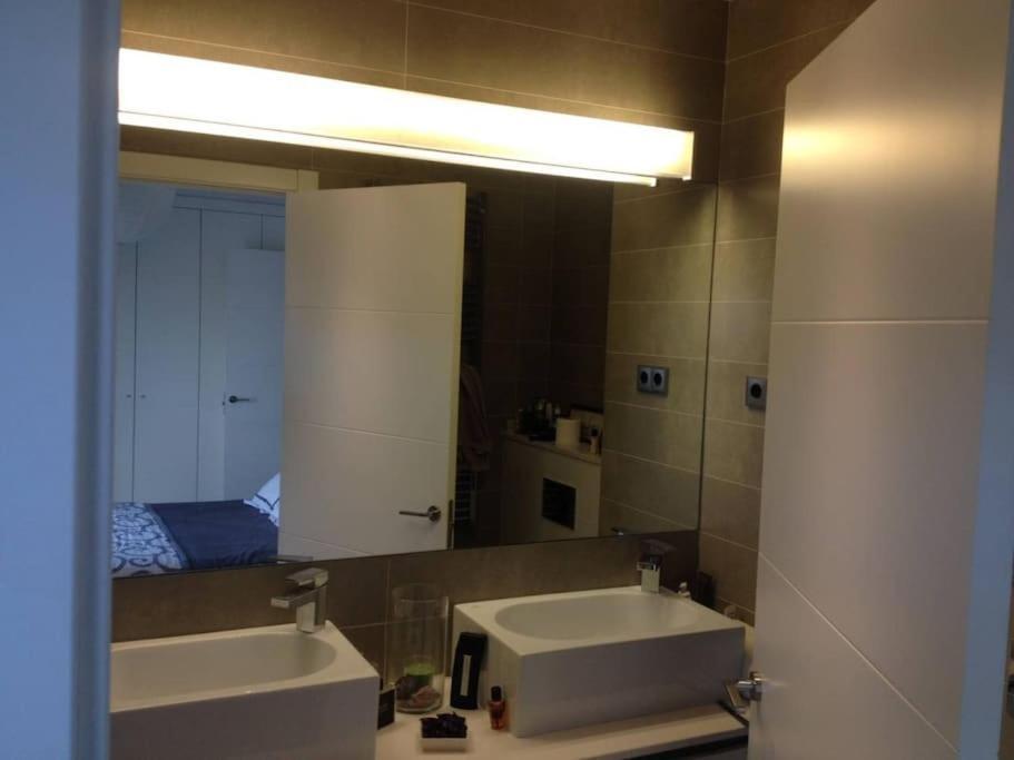 Ferienwohnung Stunning & Modern Penthouse - Rambla - City Centre Tarragona Exterior foto
